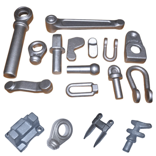 Agriculture Parts Forgings