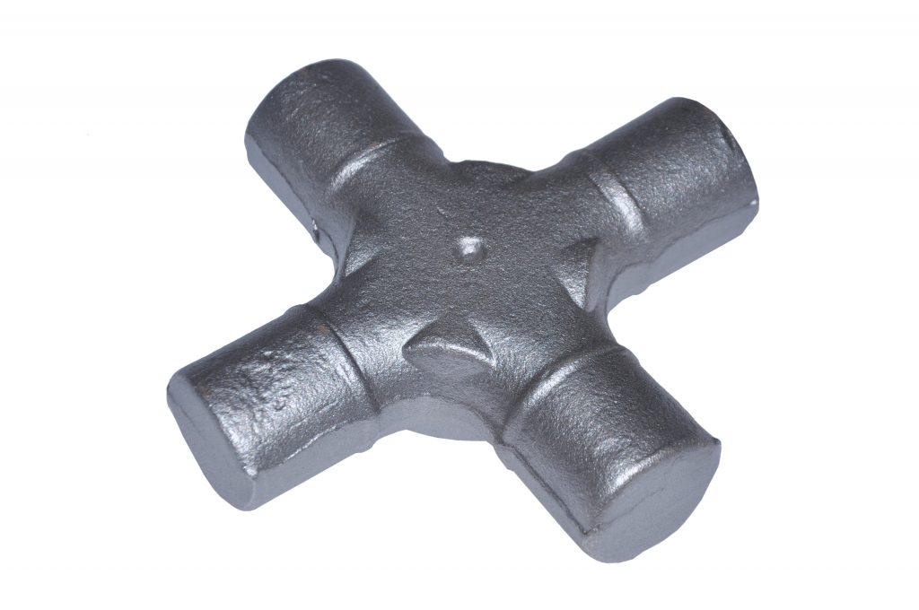 automobile cross forgings