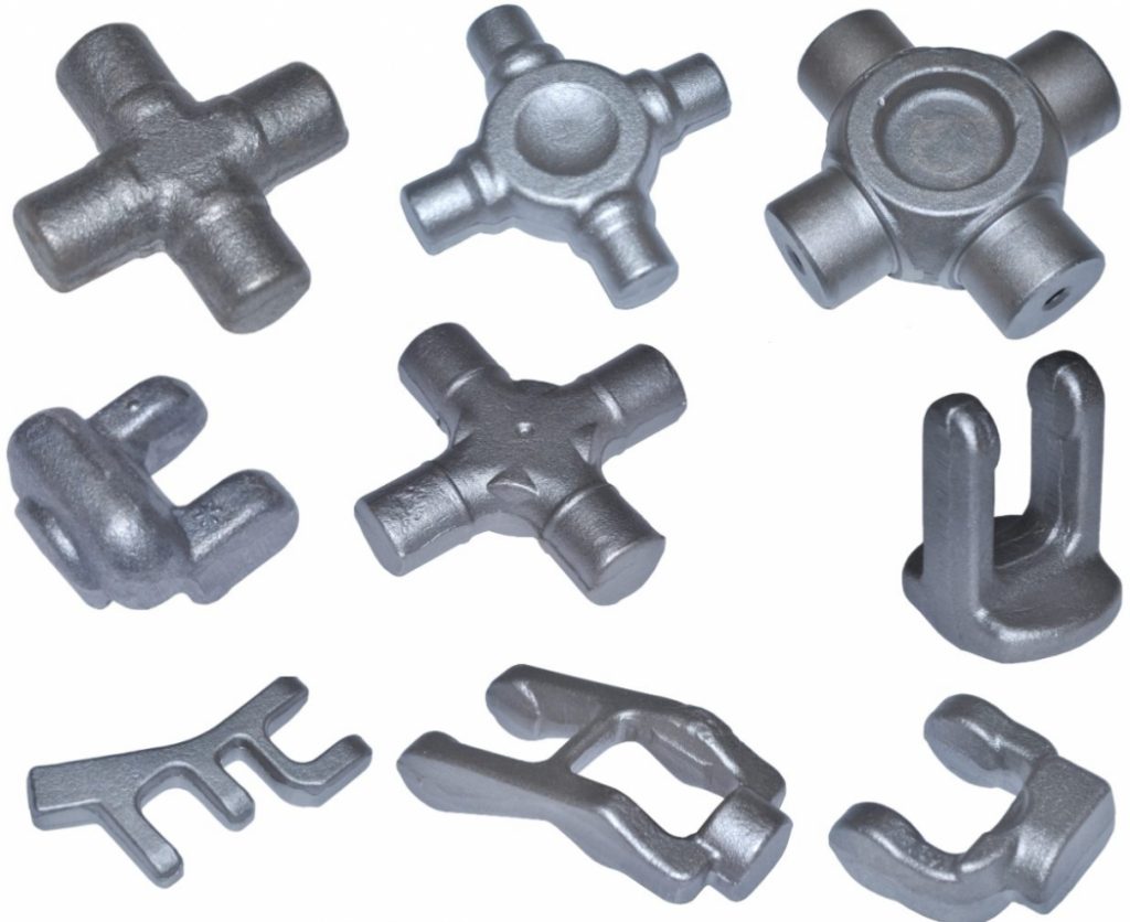 Automobile Parts forgings