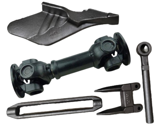 JCB and Earthmovers Parts